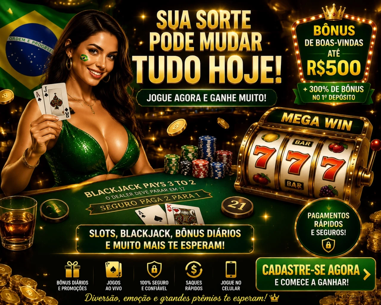 Brasil777 Logo